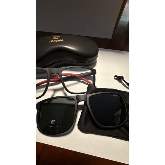 Carrera 2 in 1 RX frames - Picture 2 of 7